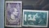 CV2 1937 SERIE FRANTA, Stampilat