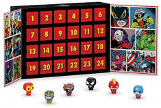 Marvel Advent Calendar foto