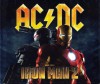AC/DC - Iron Man 2 (2010) CD+DVD Digibook Deluxe Edition, Universal Records, Hard Rock, Editie Stereo Europeana