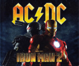 CD+DVD AC/DC - Iron Man 2 (2010) Digibook, Rock, universal records