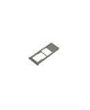 Cumpara ieftin Suport Sim Samsung Galaxy A70, SM A705F Argintiu Single Sim