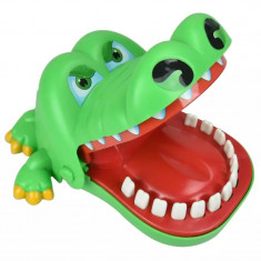 Jucarie crocodil dentist, Gonga® Verde