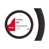 Cumpara ieftin Husa volan cusatura rosie (37-39cm)