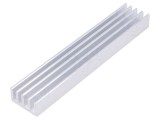 Radiator Extrudat cu Aripioare 100mm x 19mm