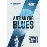 Antianyag blues - Edward Ashton