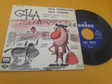 VINIL GILA-GILA Y LOS TOROS 1966 DISC ODEON STARE EX