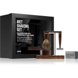 Zew For Men Wet Shaving Set set cadou (pentru barbă)