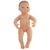 Bebelus nou nascut asiatic fetita 40 cm, MINILAND
