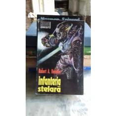 INFANTERIA STELARA - ROBERT A. HEINLEIN