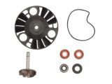 Kit reparație Pompa de apă compatibil: GILERA D.N.A, RUNNER; PIAGGIO/VESPA BEVERLY, GRANTURISMO, HEXAGON, X9 125/180/200 2000-2013, Rms