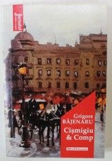 CISMIGIU et COMP. de GRIGORE BAJENARU , 2020 foto