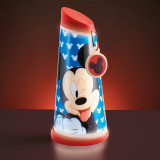 Veioza 2 in 1 Mickey Mouse, Worlds Apart