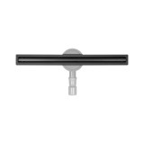 Rigola duș &quot;slim black&quot;, 60 cm 71636