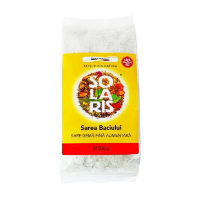 Sarea Baciului 500 g foto