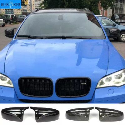 BMW X5 BMW X6 Capace oglinzi Bmw M (Batman) OGLINZI Bmw BMW X5 E70 / X6 E71 foto