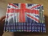 ENGLISH TODAY. CURS DE LIMBA ENGLEZA VOL.1-26 DVD-URI SI CD-URI INCLUSE (COMPLETA, DE LA NIVEL INCEPATOR PA-353583