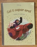 Cei 6 supe eroi. Disney. Editura Hachette, Editia de platina Nr. 17
