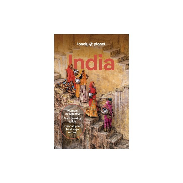Lonely Planet India