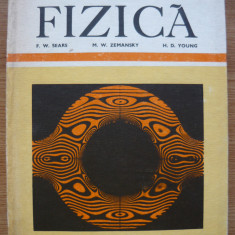 SEARS / ZEMANSKY / YOUNG - FIZICA - 1983