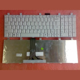Tastatura laptop noua MSI MS-1683 CR600 LG E500 GRAY US