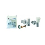 SET ROBINET TUR RETUR 16-1 2 PEX KCM16 ARCO