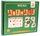 &Icirc;nvăț deja animale - Editura Gama
