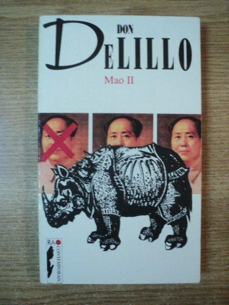 MAO II de DON DELILLO