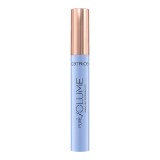 Mascara rezistent la apă Pure Volume, 10ml, Catrice