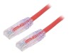 Cablu patch cord UTP Cat6 LSZH 0.5m