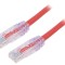 Cablu patch cord UTP Cat6 LSZH 0.5m