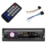 Radio MP3 Player 60W x 4 BT, CTC6225,1 DIN, telecomanda, AUX, USB, LCD