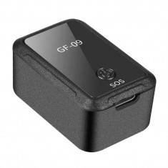 Microfon Gsm Spion + Agps, Functie de Activare Vocala, Tracker GPS foto