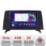Navigatie BMW X5 X6 2007-2009 CCC Android Octa Core Ecran 2K QLED GPS 4G 4+32GB 360 KIT-x5-ccc+EDT-E409-2K CarStore Technology