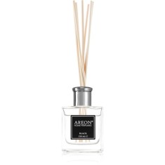 Areon Home Perfume Black aroma difuzor cu rezerv&atilde; 150 ml