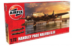 1:72 Handley Page Halifax B MkIII foto