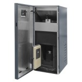 Cazan Din Otel Pe Peleti, Biopellet Top 30, Lsbbp30P, 30Kw
