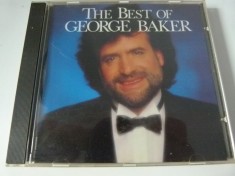 George Baker- the best of, cd foto