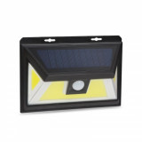 Reflector solar cu senzor de miscare - 3 LED-uri COB, Phenom