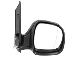 Oglinda exterioara Mercedes Vito (W639) 01.2003-10.2010 partea dreapta View Max crom asferica reglare electrica cu incalzire