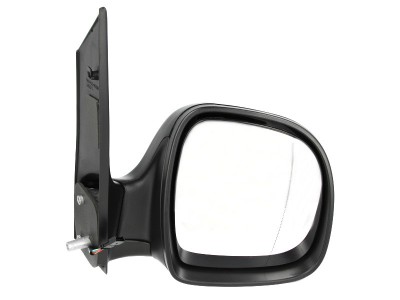 Oglinda exterioara Mercedes Vito (W639) 01.2003-10.2010 partea dreapta View Max crom asferica reglare electrica cu incalzire foto
