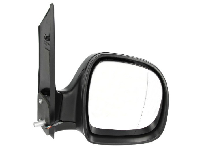 Oglinda exterioara Mercedes Vito (W639) 01.2003-10.2010 partea dreapta View Max crom asferica reglare electrica cu incalzire