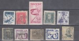 M2 - N1 16 - TIMBRE FOARTE VECHI - BRAZILIA, Elvetia, Istorie, Stampilat