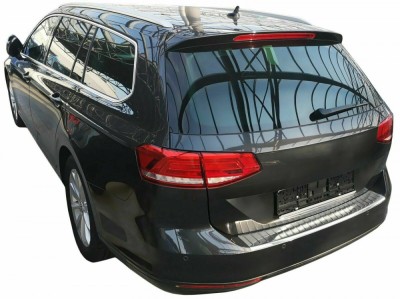 Ornament protectie bara spate/portbagaj mat pentru VW Golf 7 Break,Combi,Variant din 2012-2017 foto