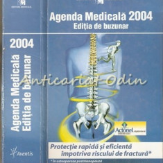 Agenda Medicala 2004 - Dr. Farm. Florica Nicolescu