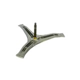 Cruce tambur cu ax pentru mașină de spălat rufe CANDY 49003266 Compatibil