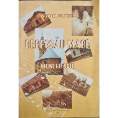 Beregsau Mare. Monografie &ndash; Ioan Viorel Boldureanu (Cu dedicatia si autograful autorului)