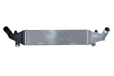 NRF 30364 Intercooler, compresor foto