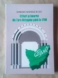 Adrian Andrei Rusu - Ctitori și biserici din Țara Hațegului p&acirc;nă la 1700