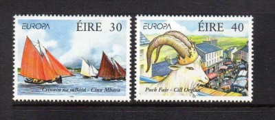 Irlanda 1998 - Europa, festivaluri, serie neuzata foto