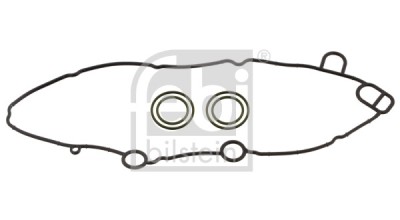 FEBI BILSTEIN 46519 Set garnituri, radiator ulei foto